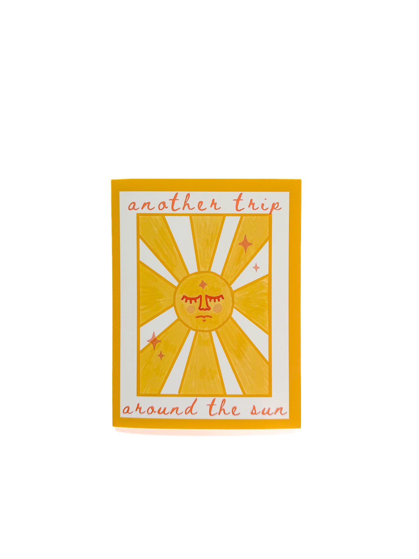 Birthday Greeting Card 4 Pack