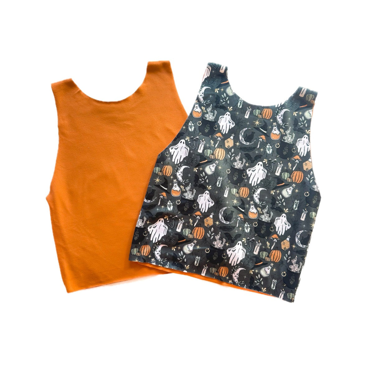 Ghoulfriends & Terracotta Bra Top (Ready to Ship)