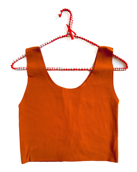 SALE Upside Down Cutie Ghosts Bra Top (Ready to Ship)