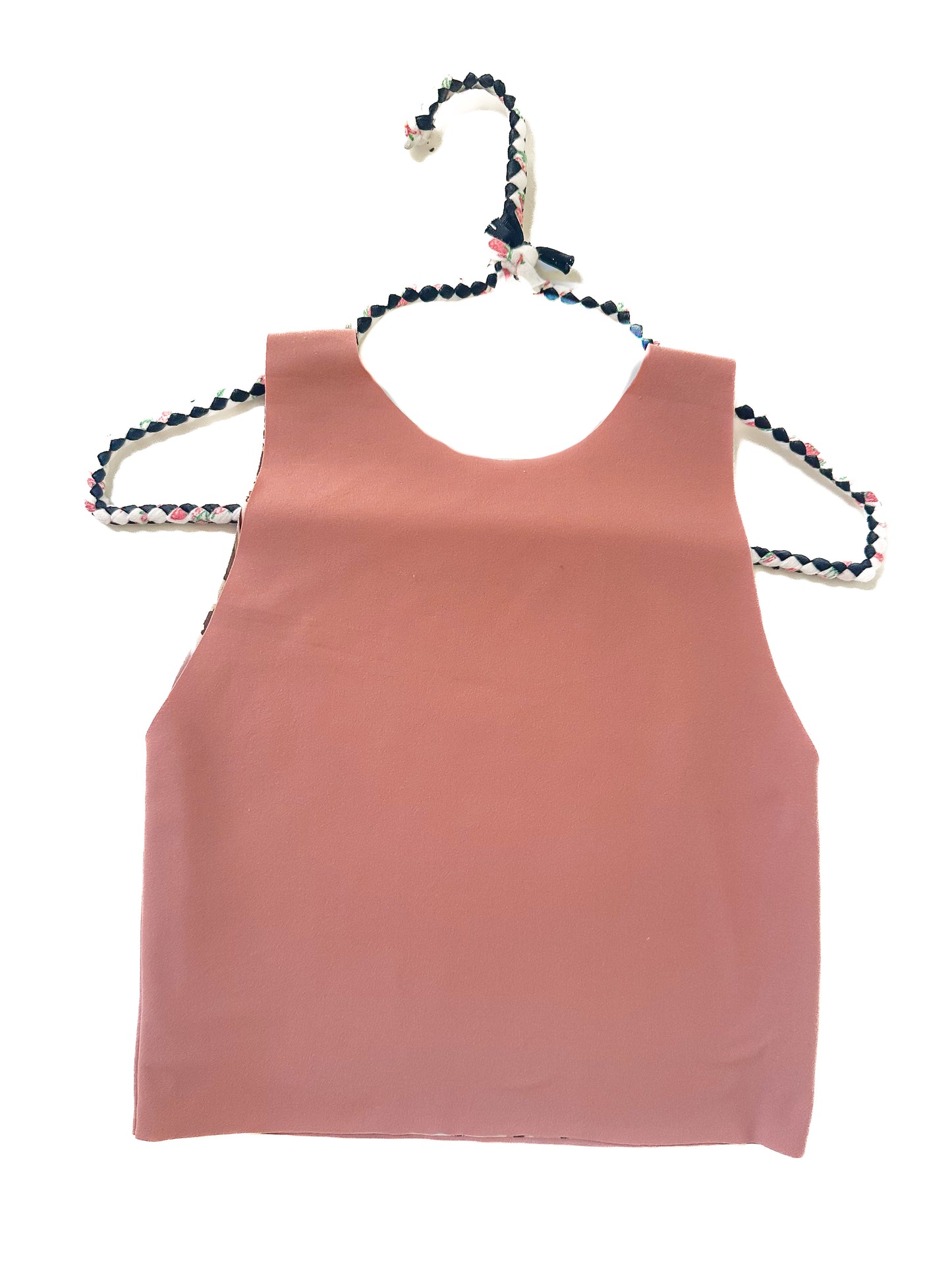 Botanical Stamps Bra Top (Made to order)