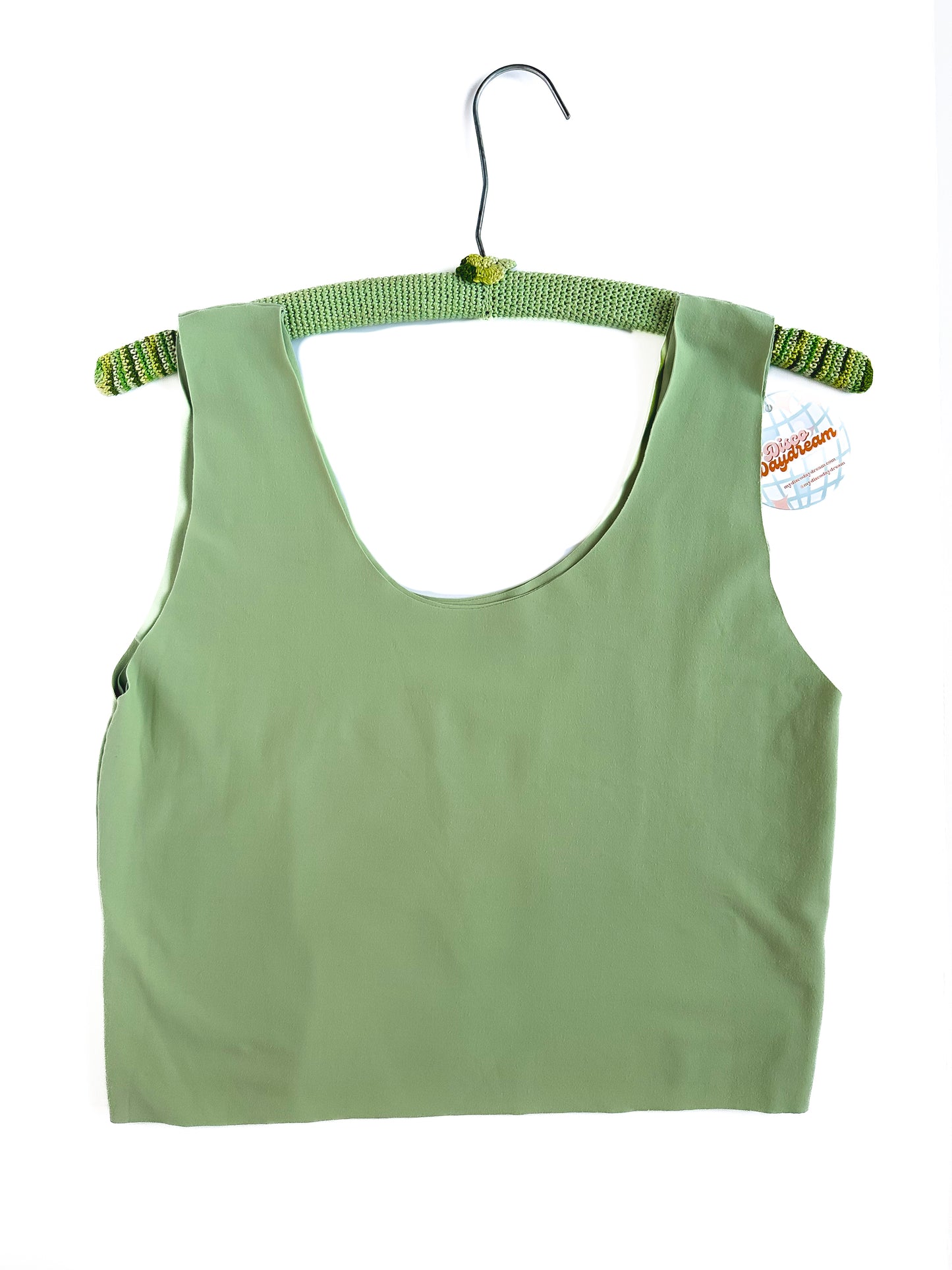 Cactus Bra Top (Made to order)