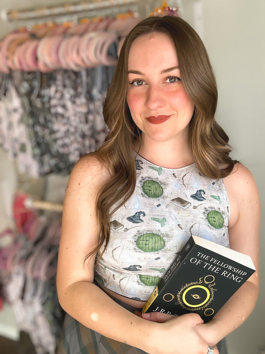 Tan Second Breakfast Bra Top