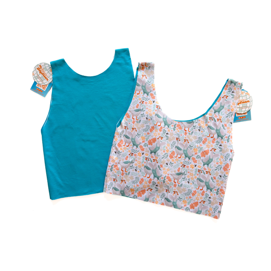 Silly Goose Bra Top