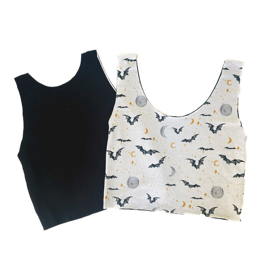 October Sky Bra Top (Made to order)