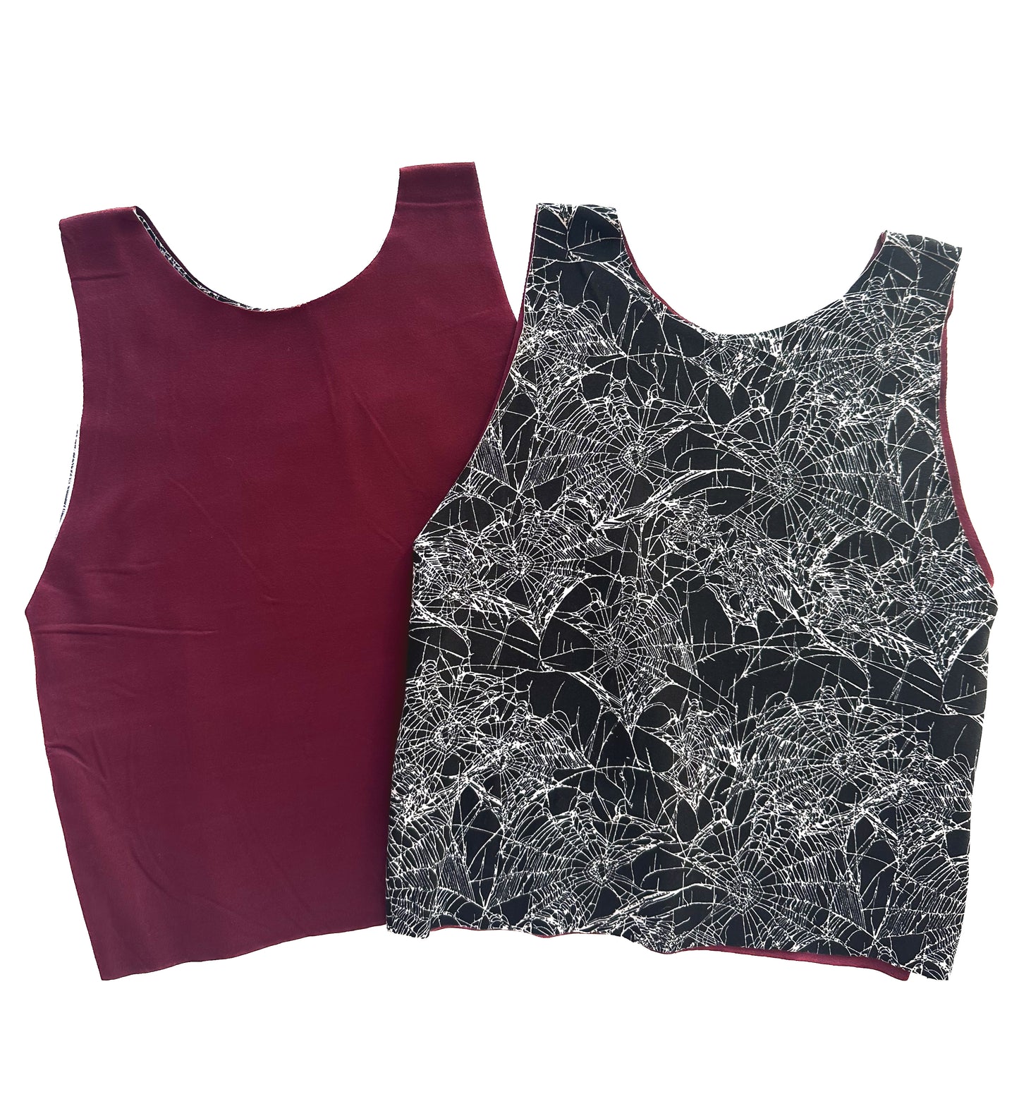 Spider Web Bra Top (Ready to ship)