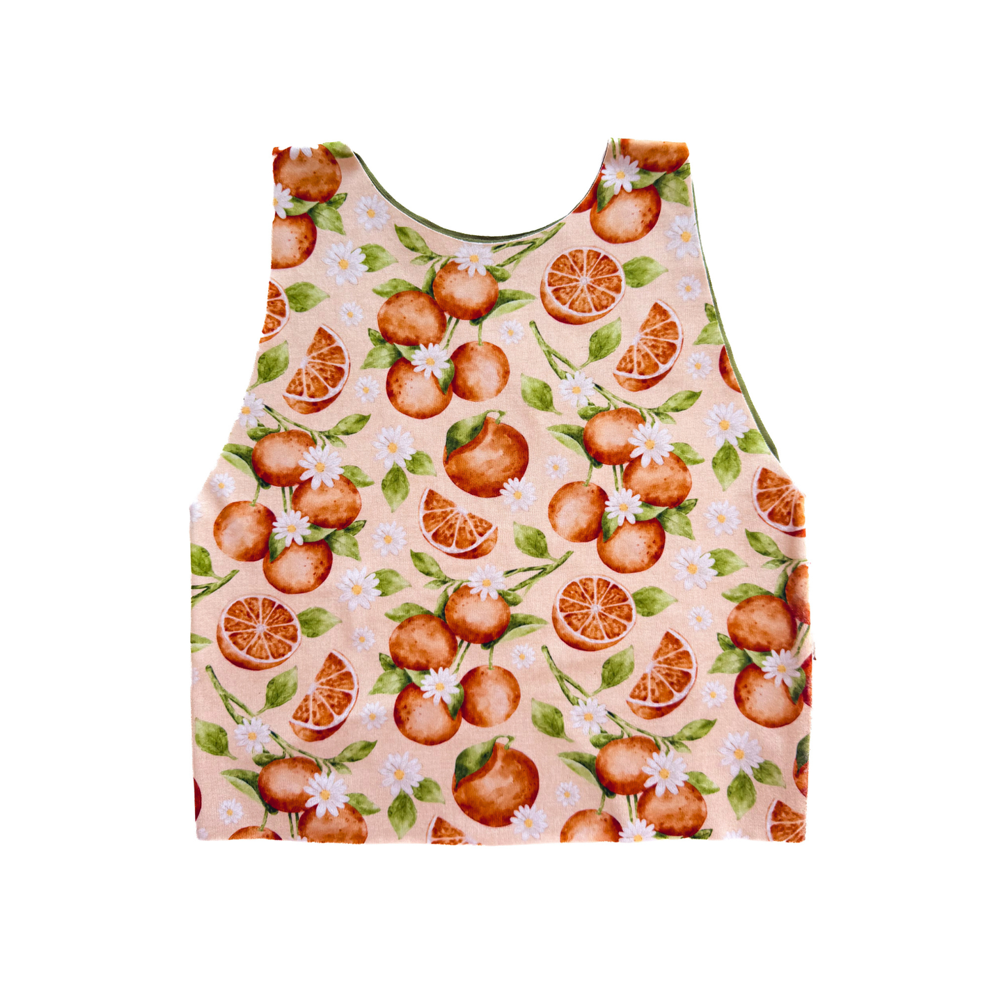 Citrus Dreams Bra Top