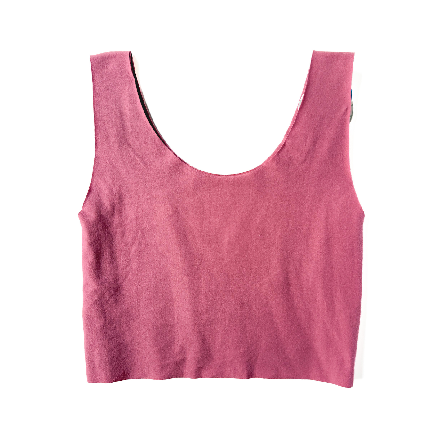 Solid Dark Pink Bra Top (S-L)