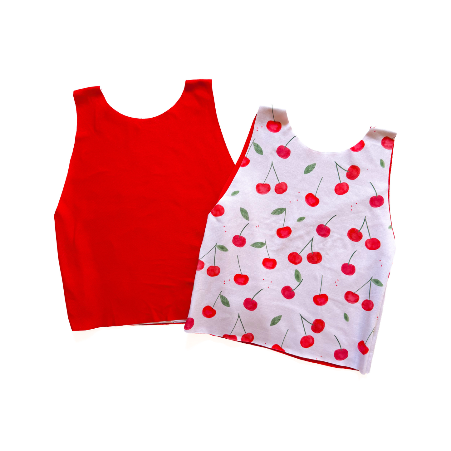 Cherry Orchard Bra Top (crop only)