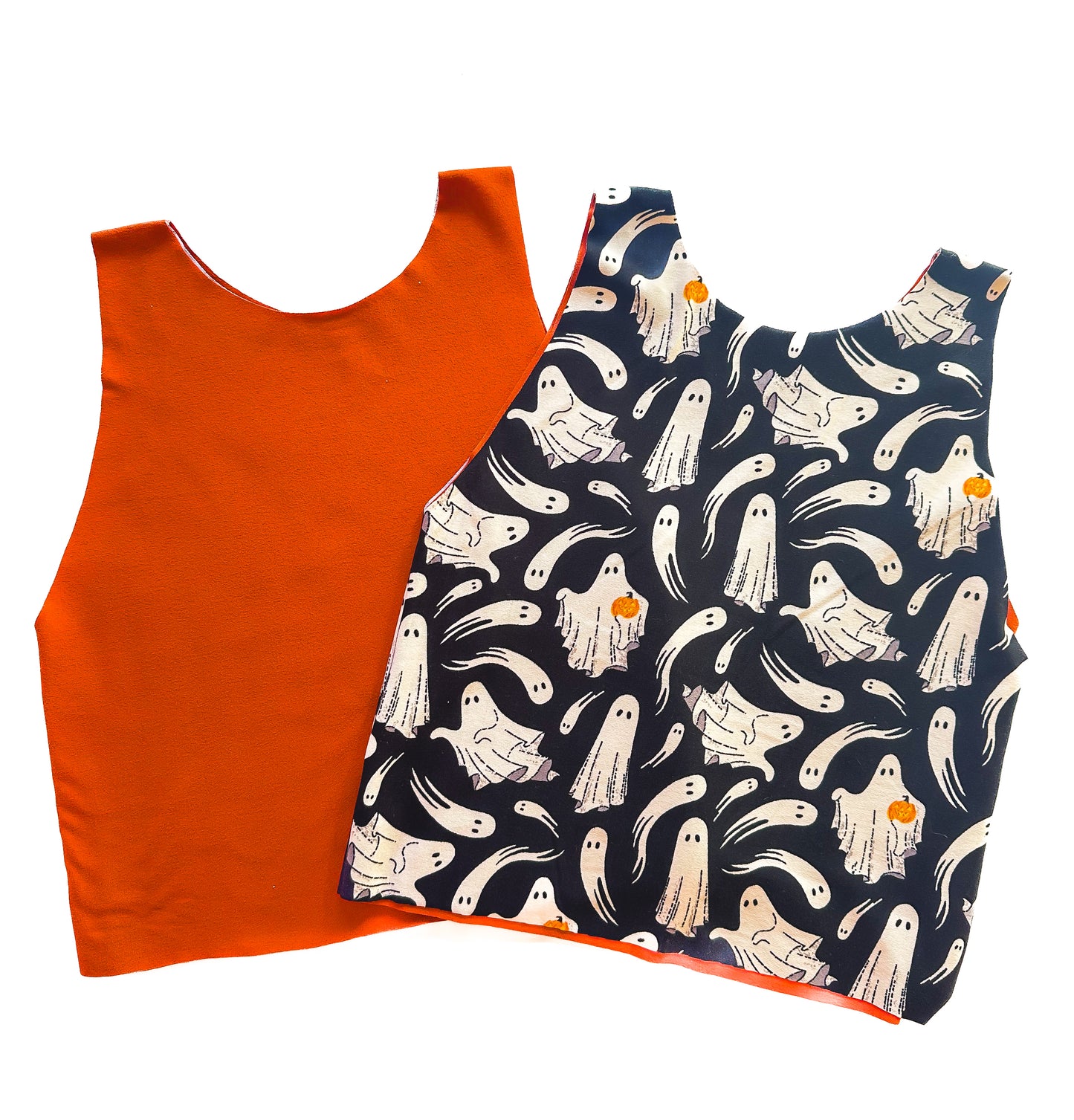 Cutie Ghosts Bra Top (Ready to Ship)