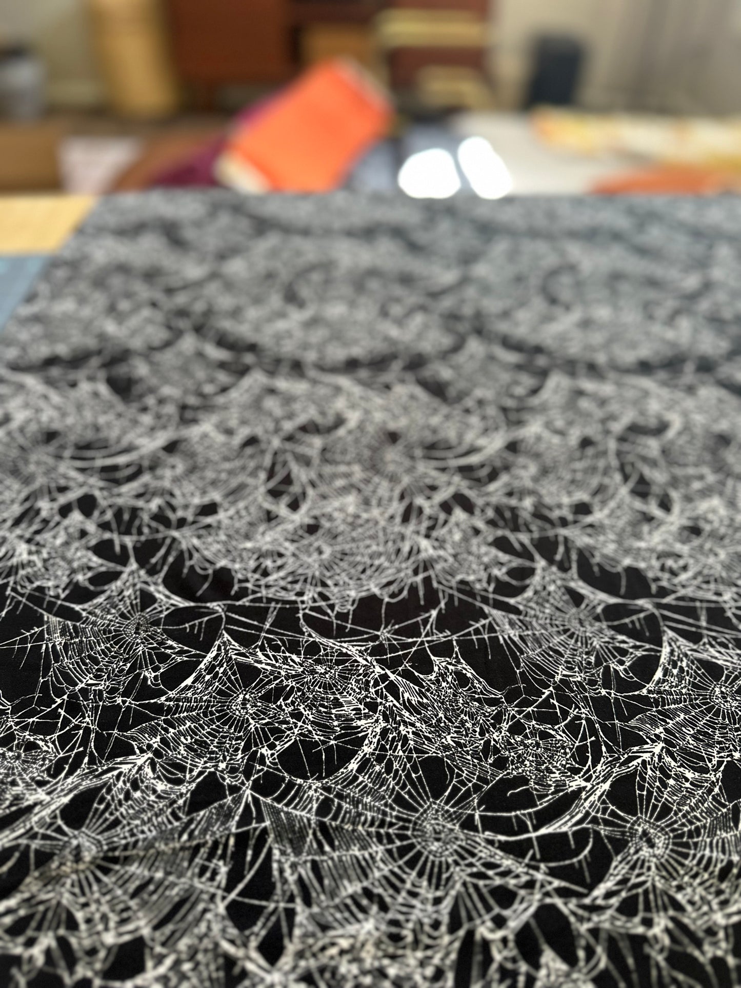 Spider Web Bra Top (Ready to ship)