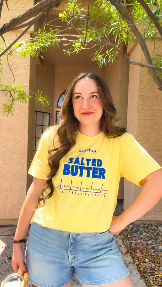 Salted Butter Tshirt