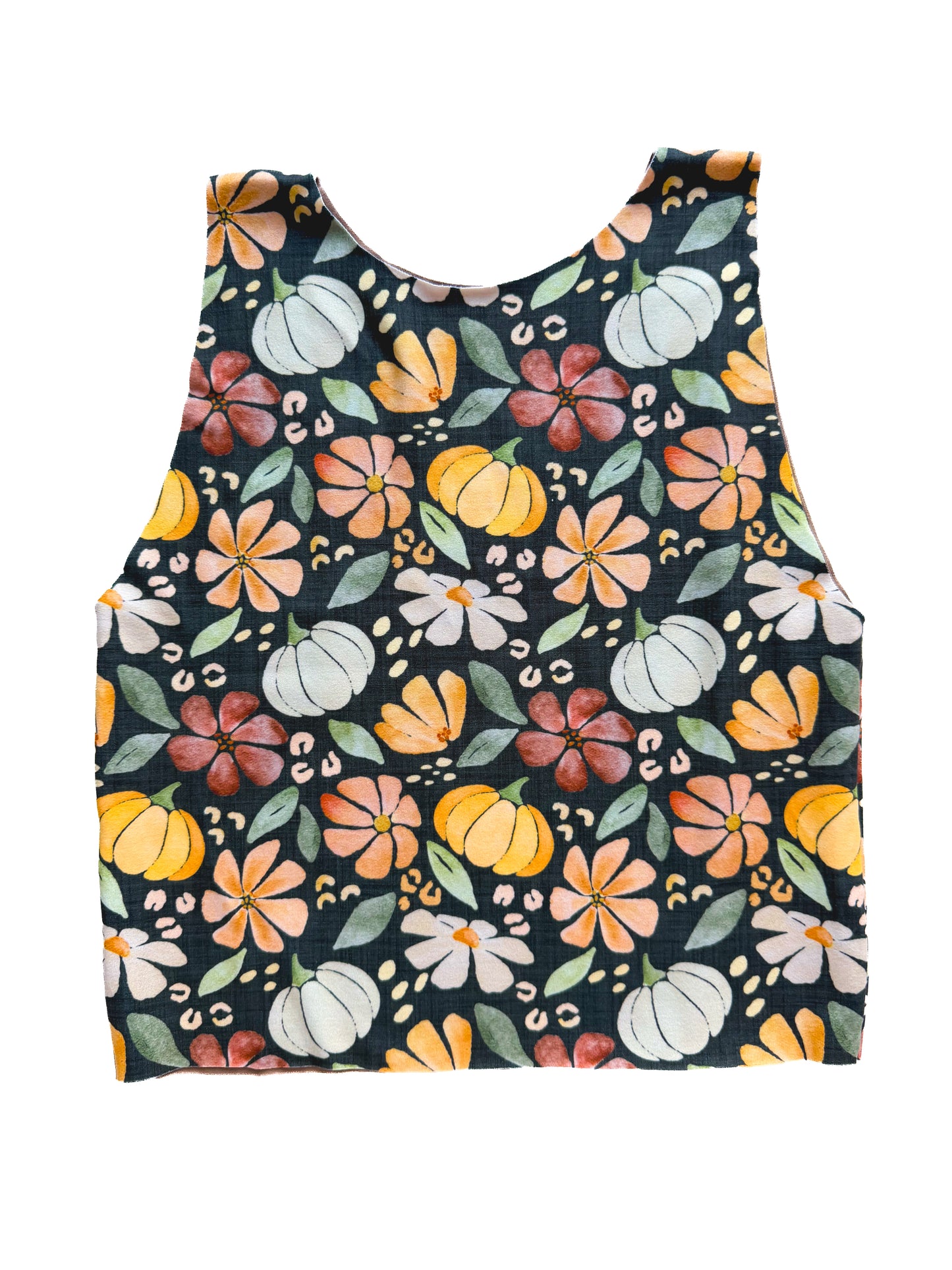 Autumnal Bouquet Bra Top