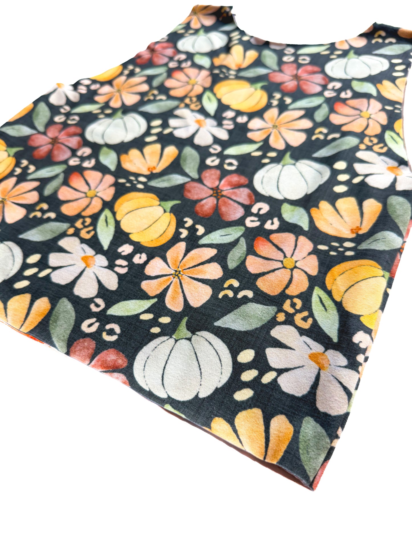 Autumnal Bouquet Bra Top