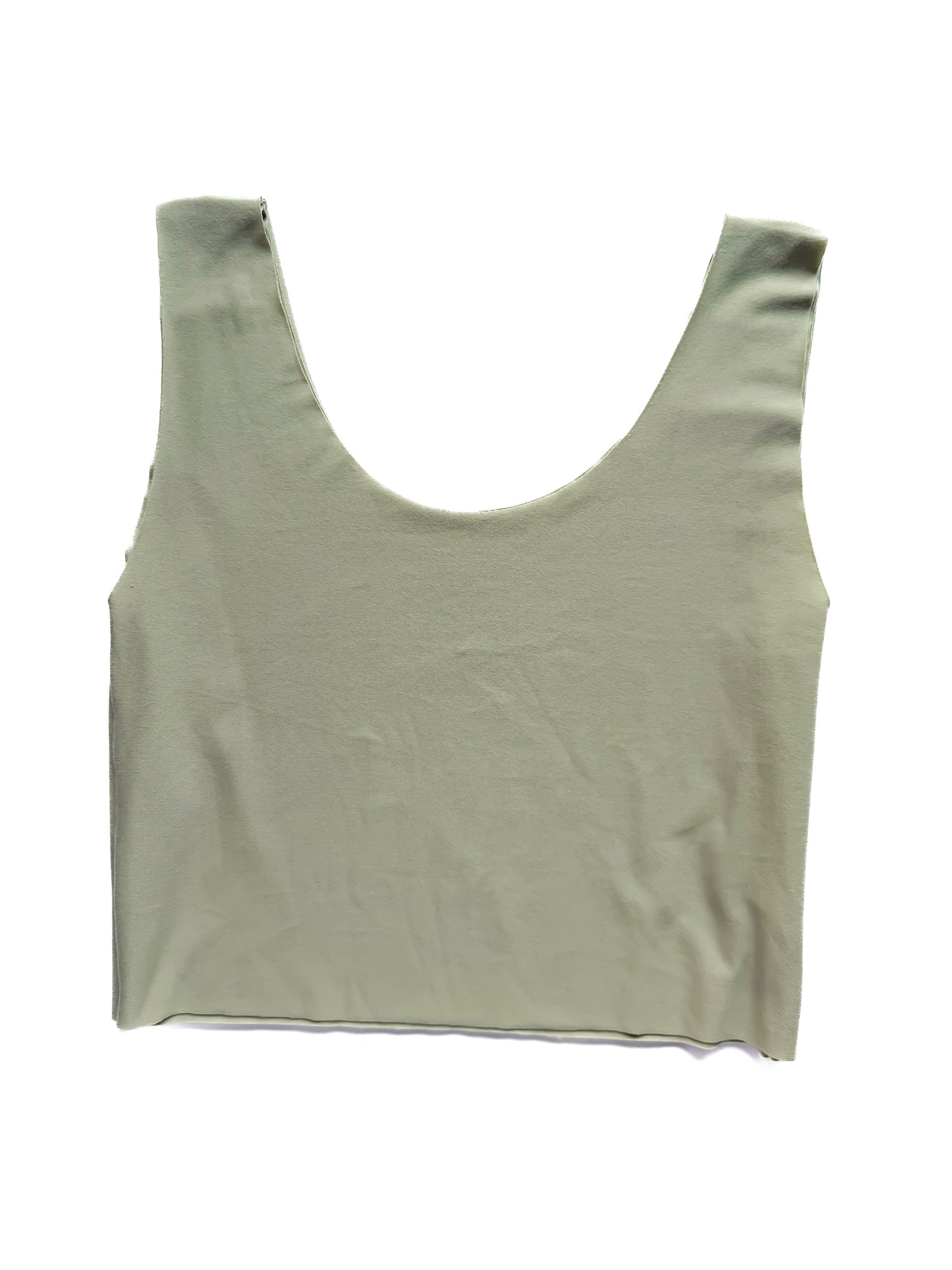 Light Sage Green Bra Top