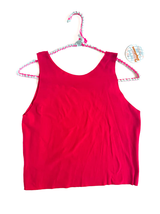 Bright Red Pink XL-2XL