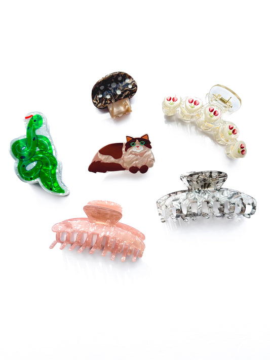 Claw Clips
