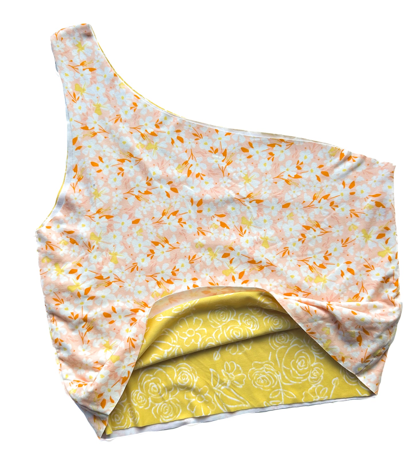 SALE Assorted One Shoulder Tops (XL-2XL only)