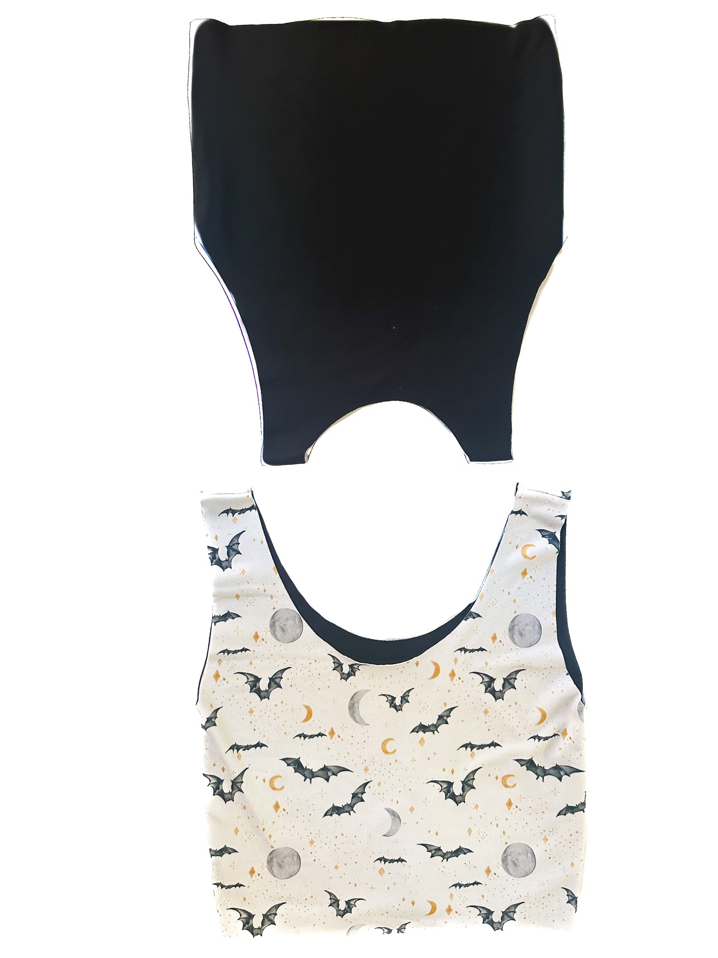 October Sky Bra Top (Made to order)