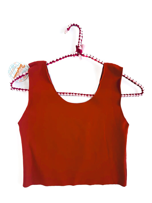 Rust Red (XL-2XL)