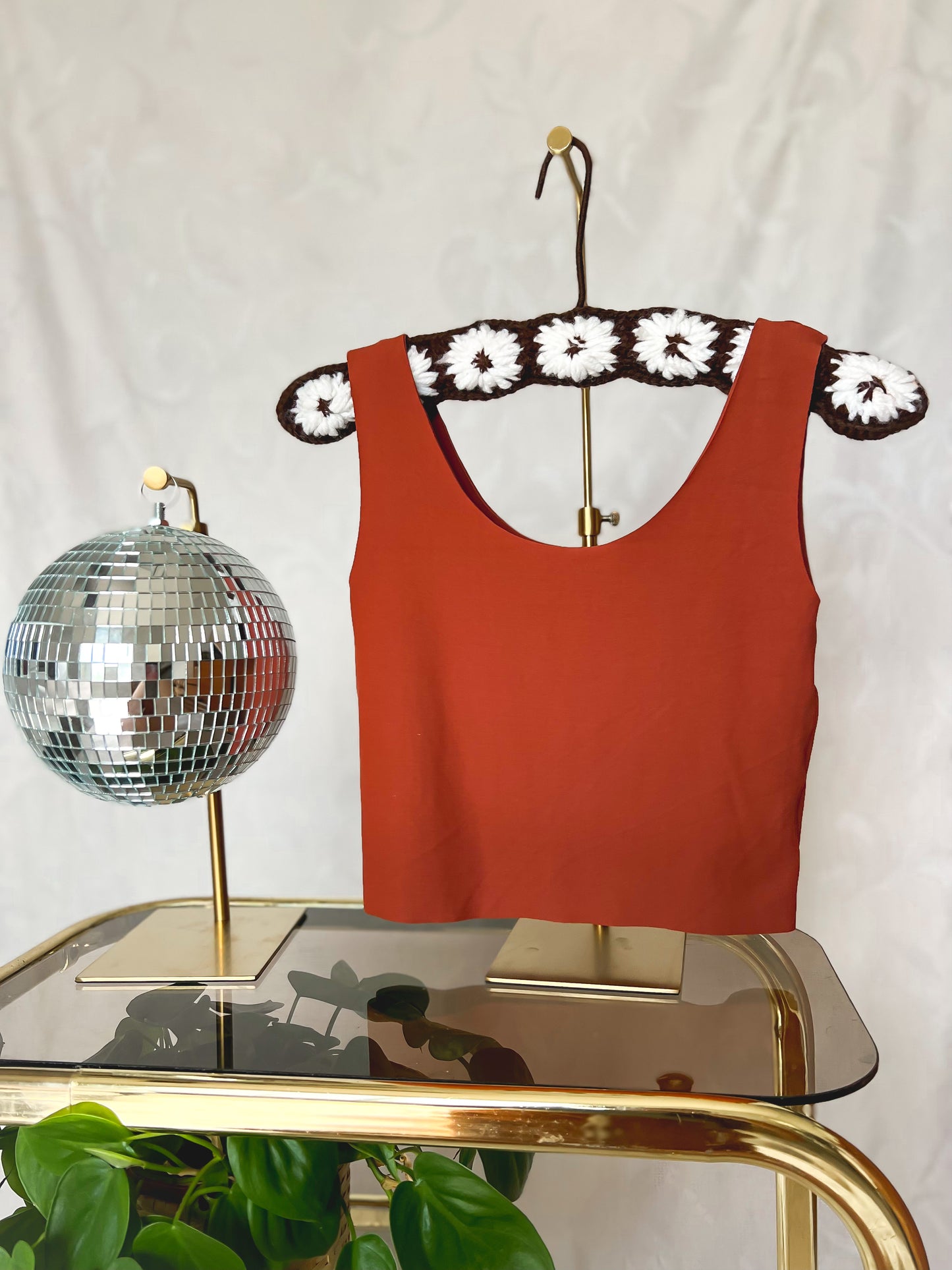 Rust Red (XL-2XL)