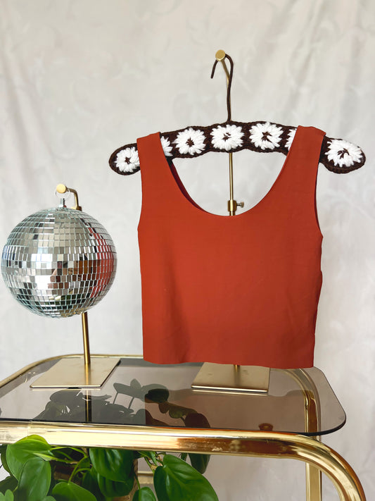Rust Red (XL-2XL)