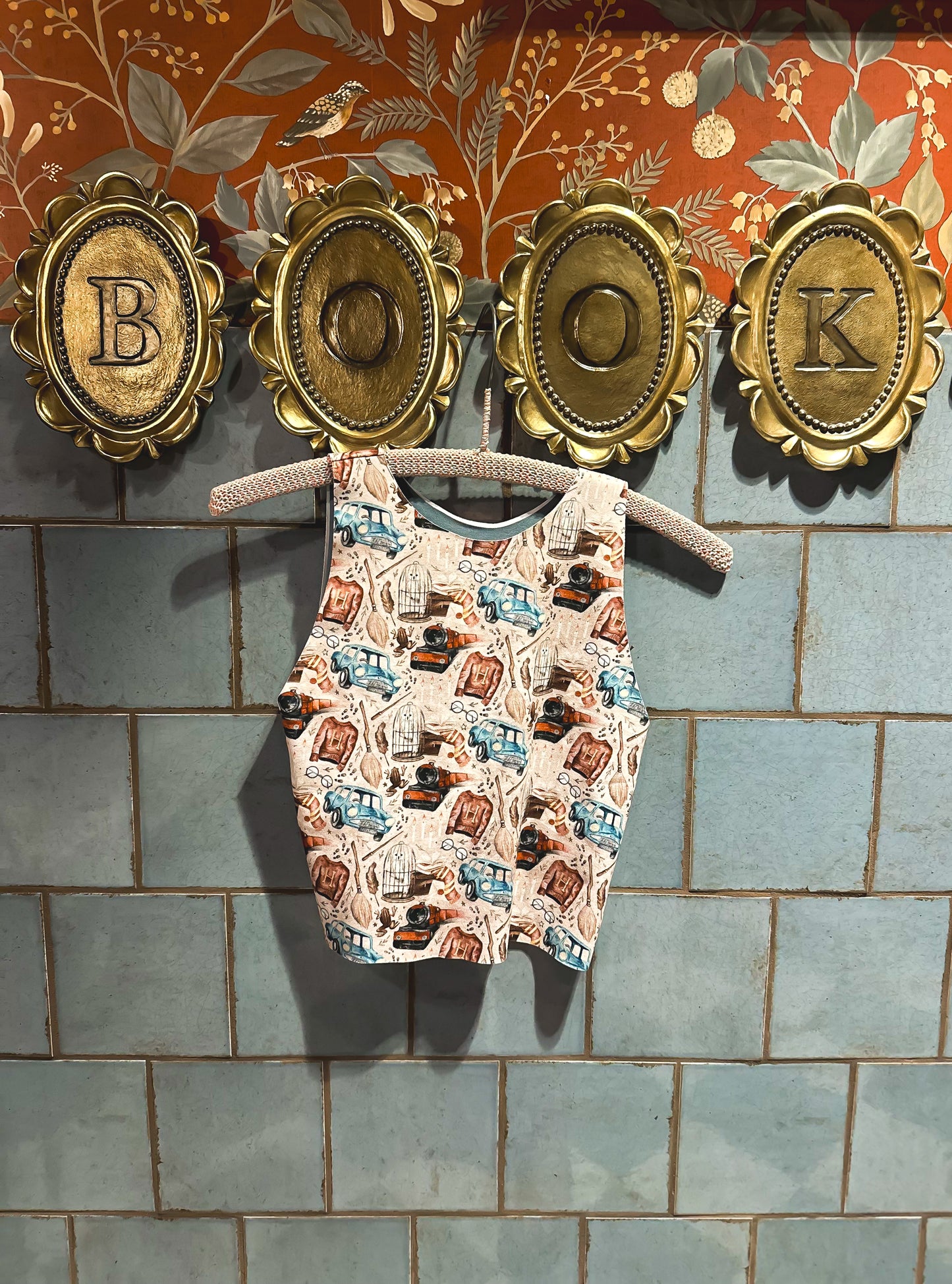 Mis-tits Managed Bra Top