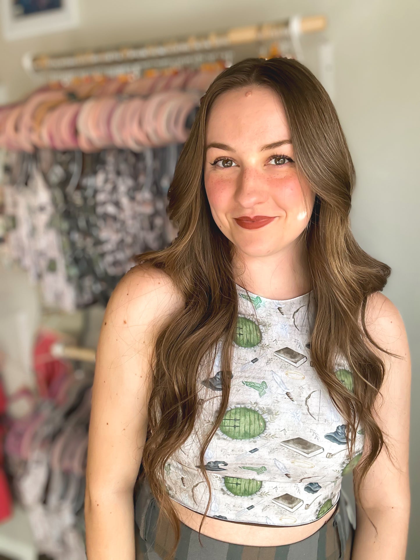 Tan Second Breakfast Bra Top