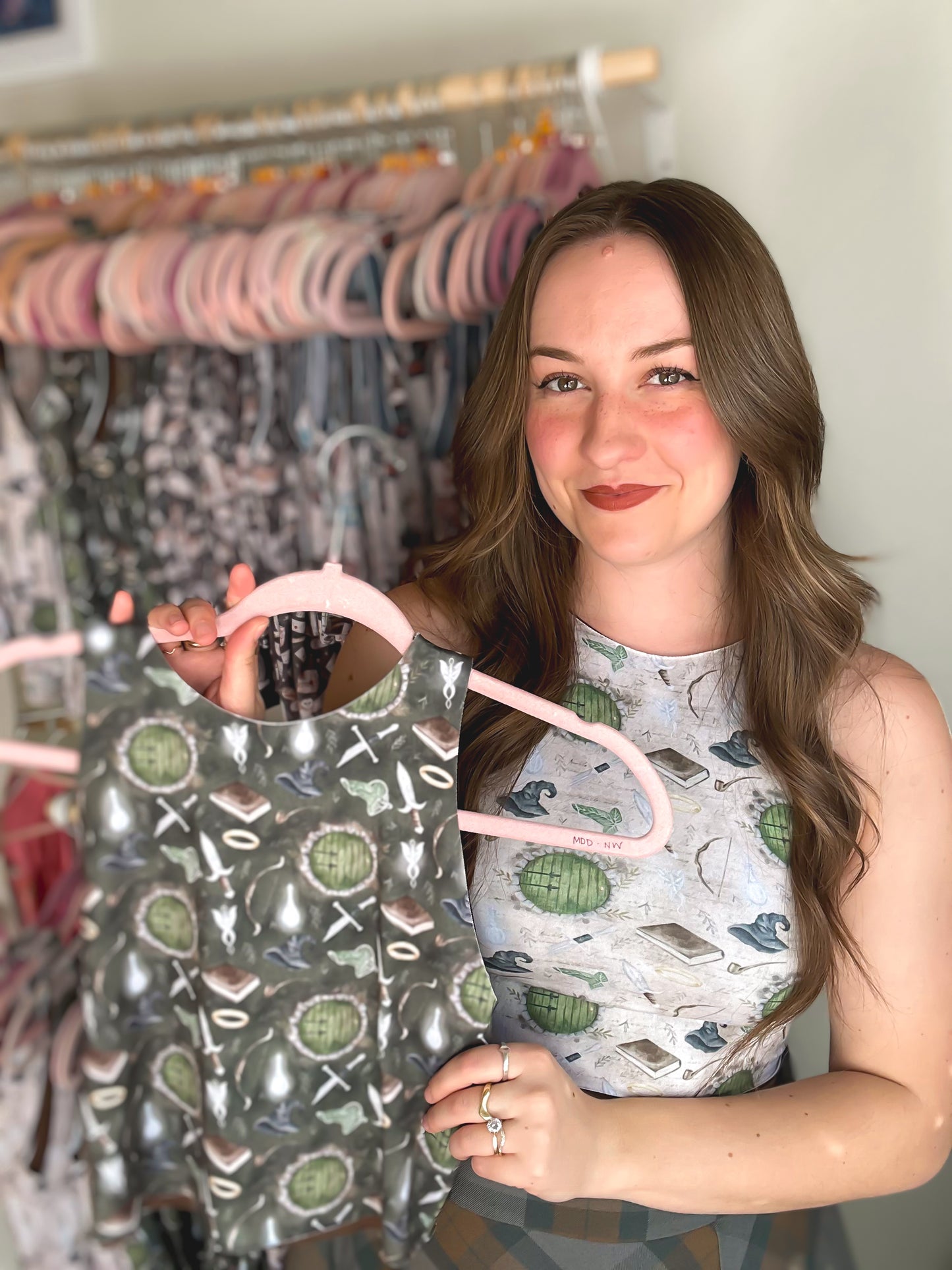 Dark Green Second Breakfast Bra Top