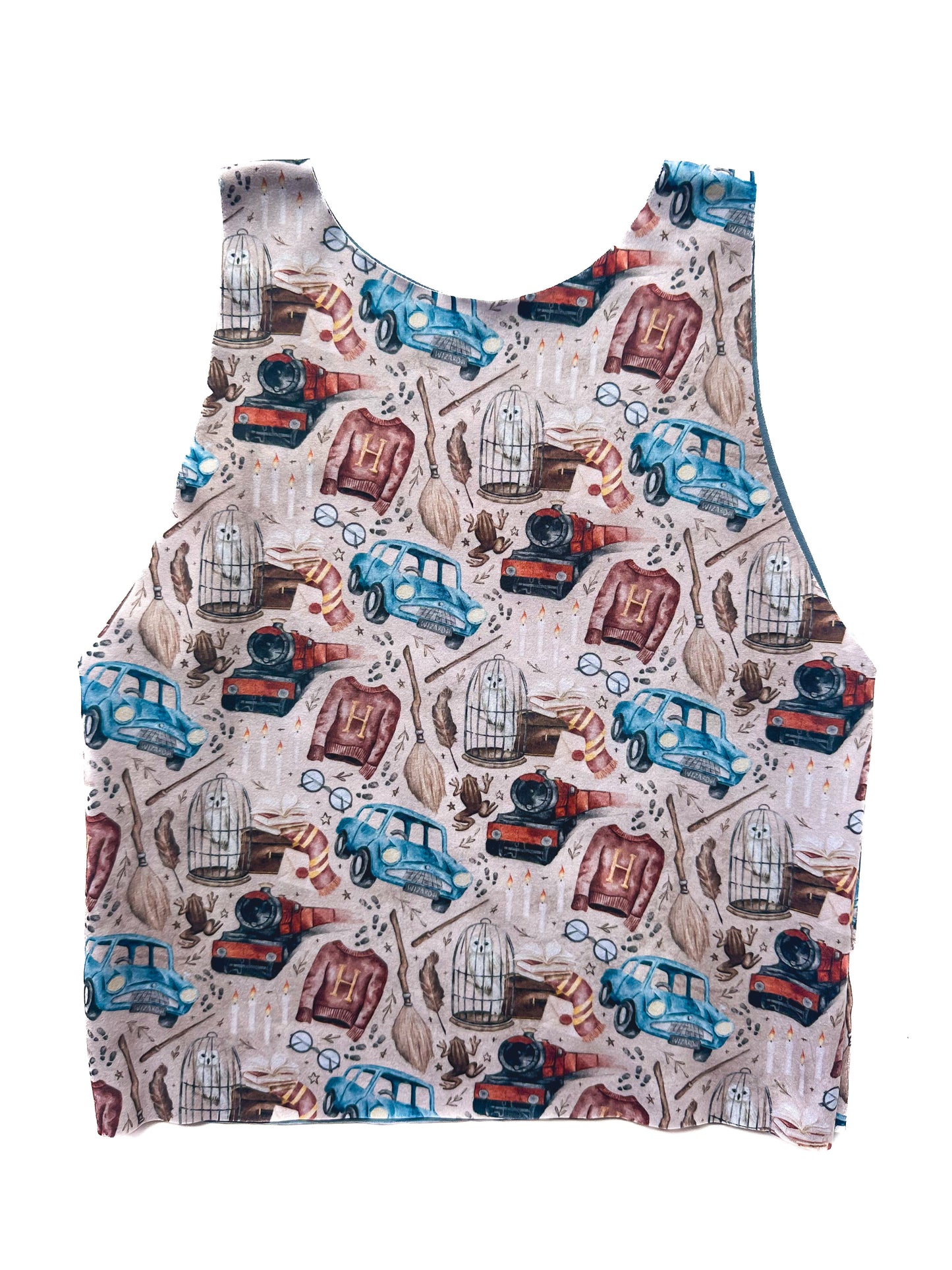 Mis-tits Managed Bra Top