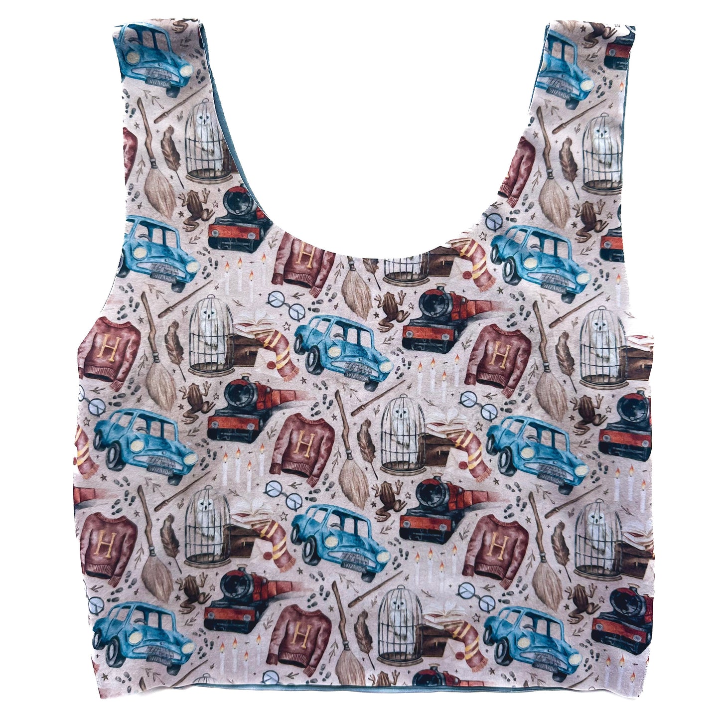 Mis-tits Managed Bra Top