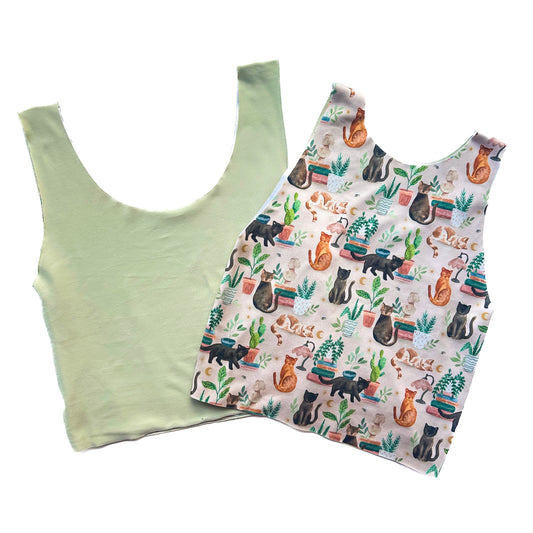 Layla's Library Bra Top