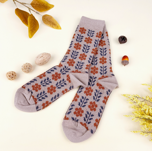 Retro Socks