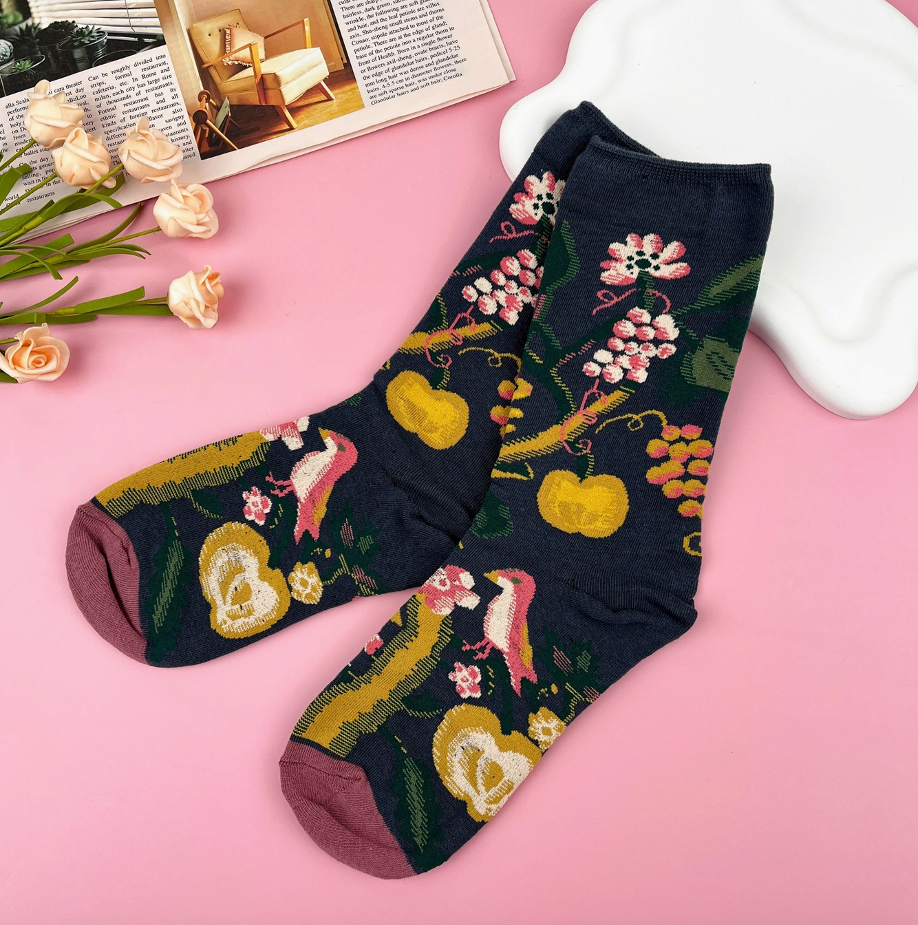 Retro Socks