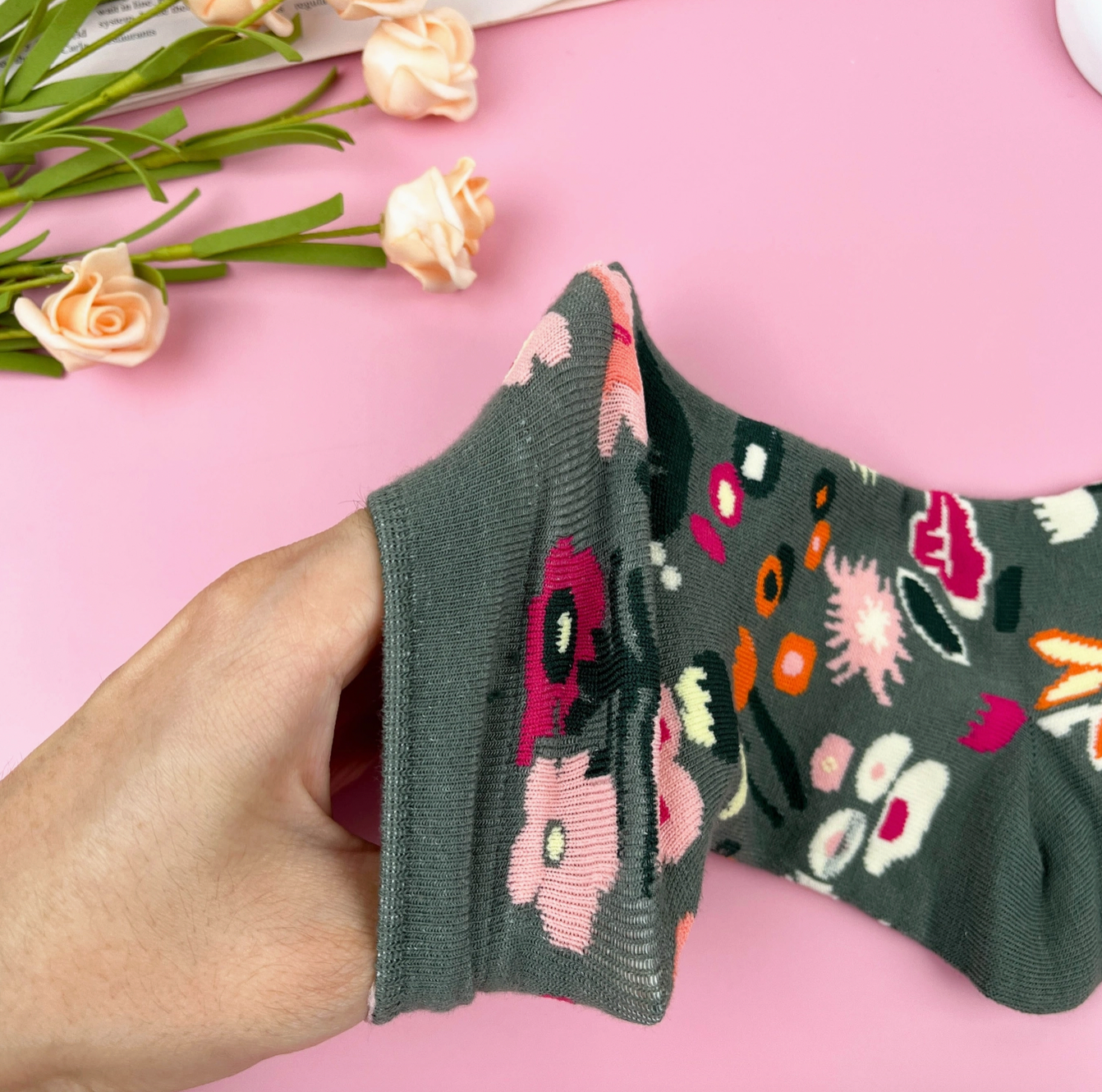 Retro Socks