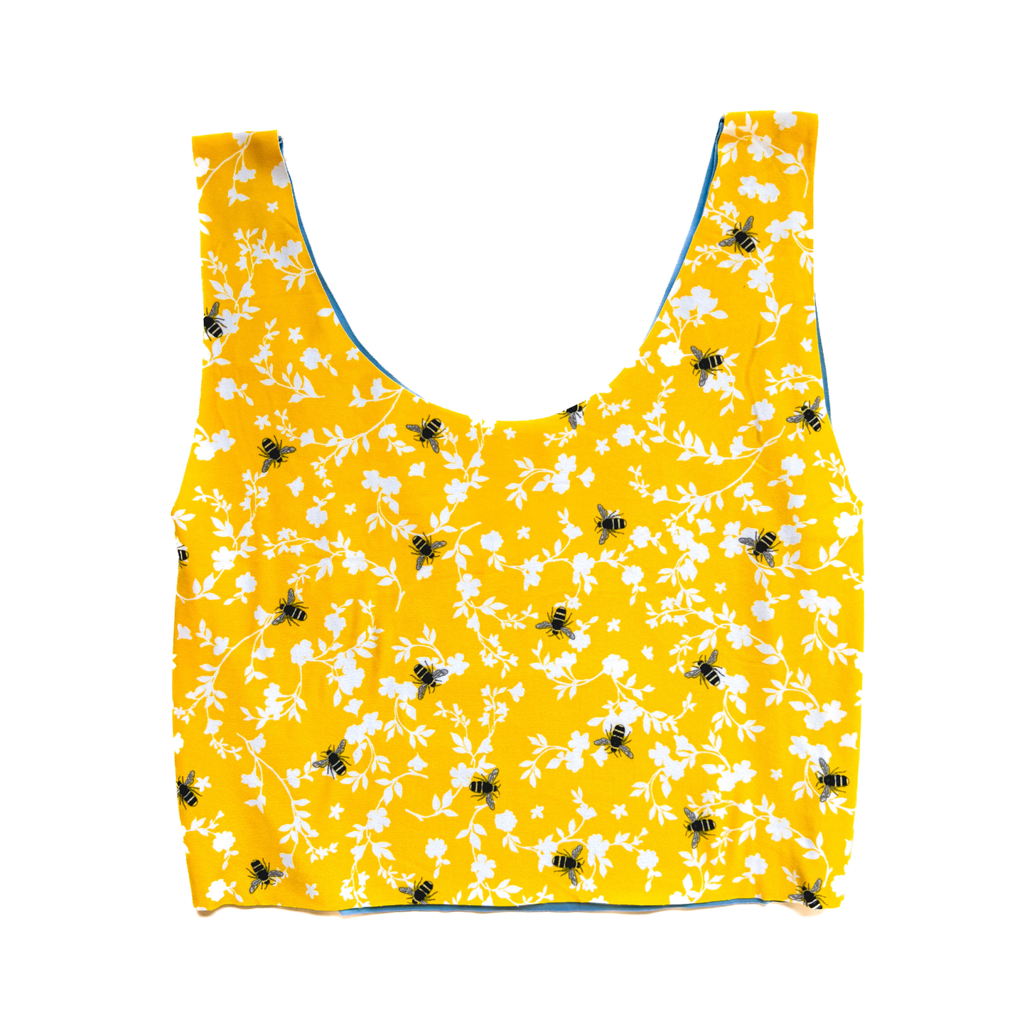 Bumble Bees Bra Top